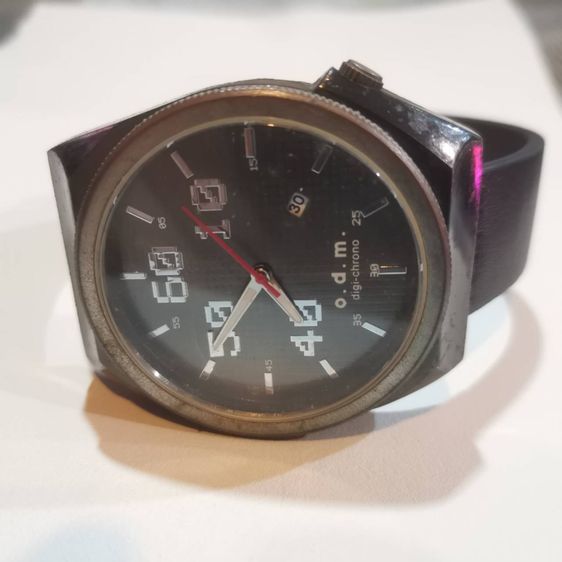 นาฬิกา O.D.M. สายหนัง