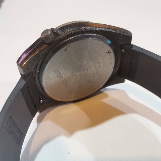 นาฬิกา O.D.M. สายหนัง รูปที่ 4