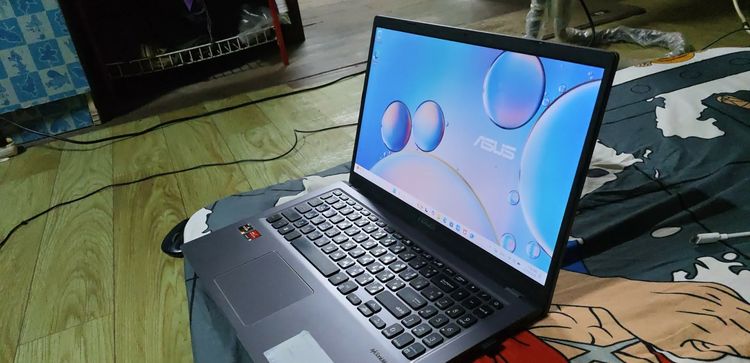 โน๊ตบุ๊ค มือ1 Vivobook ใช้ทำงาน เล่นเกมได้บ้างครับส่วนใหญ่เอามาใช้ทำงาน รูปที่ 3