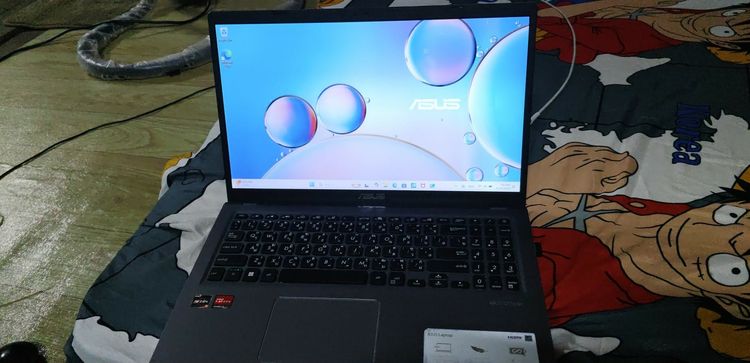 โน๊ตบุ๊ค มือ1 Vivobook ใช้ทำงาน เล่นเกมได้บ้างครับส่วนใหญ่เอามาใช้ทำงาน