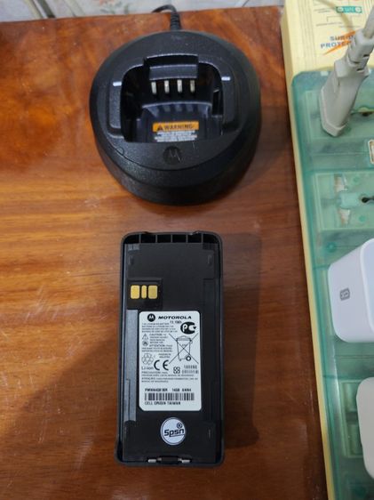 Motorola CP-1600 รูปที่ 5