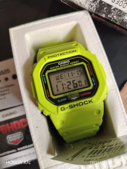 DW5600EP​ รูปที่ 2