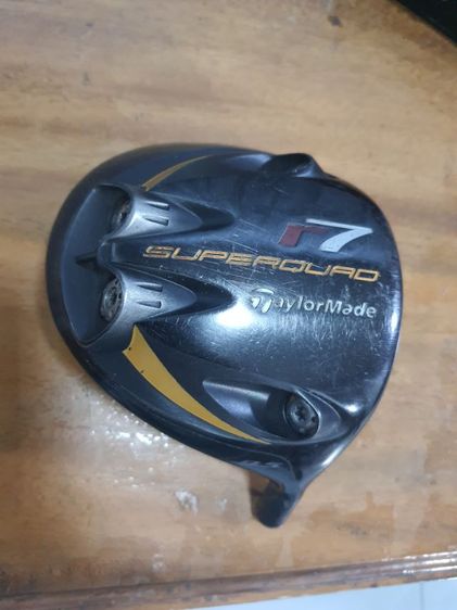 หัวไม้ไดรเวอร์ (ไม่มีก้าน) รูปที่ 3