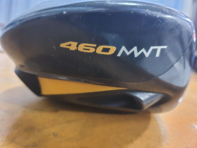 หัวไม้ไดรเวอร์ (ไม่มีก้าน) รูปที่ 2