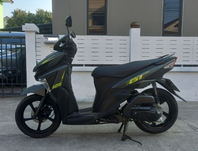 Yamaha GT125  2022 เครื่องดี ใช้น้อย เอกสารครบ รูปที่ 2