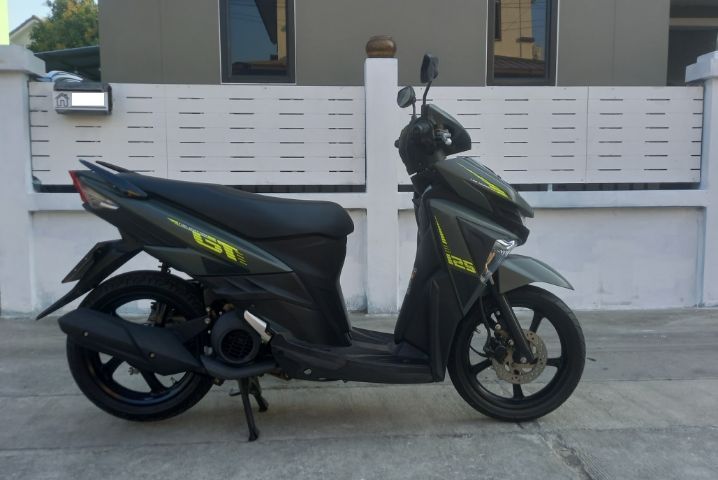 Yamaha GT125  2022 เครื่องดี ใช้น้อย เอกสารครบ รูปที่ 3