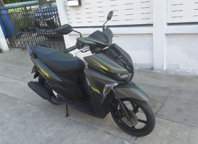 Yamaha GT125  2022 เครื่องดี ใช้น้อย เอกสารครบ รูปที่ 4