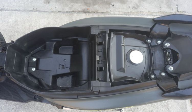 Yamaha GT125  2022 เครื่องดี ใช้น้อย เอกสารครบ รูปที่ 6