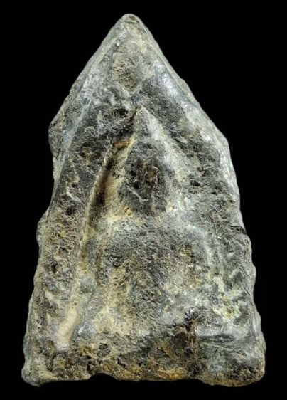 พระสุพรรณข้างขีด กรุวัดพระศรีรัตนมหาธาตุสุพรรณบุรี 