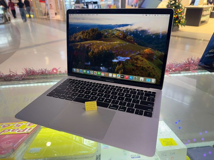Macbook Air 13 ปี2019 256GB i5 Key EN สภาพสวย