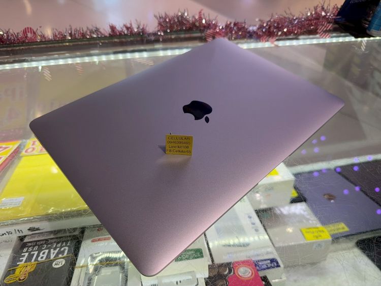 Macbook Air 13 ปี2019 256GB i5 Key EN สภาพสวย รูปที่ 7