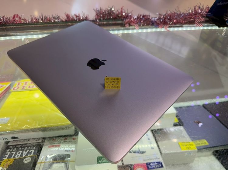 Macbook Air 13 ปี2019 256GB i5 Key EN สภาพสวย รูปที่ 6