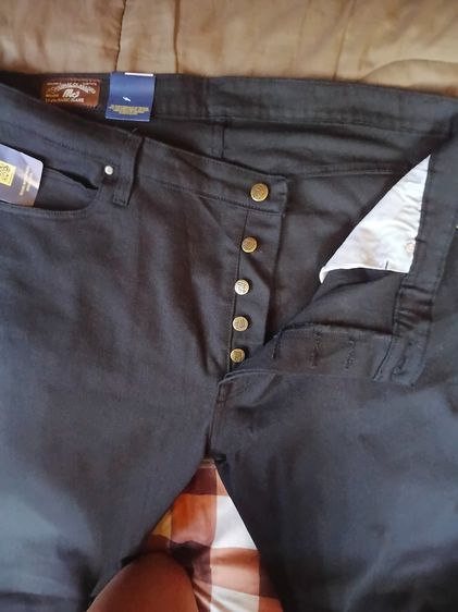 กางเกงยีนส์ผู้ชาย mc รูปที่ 4