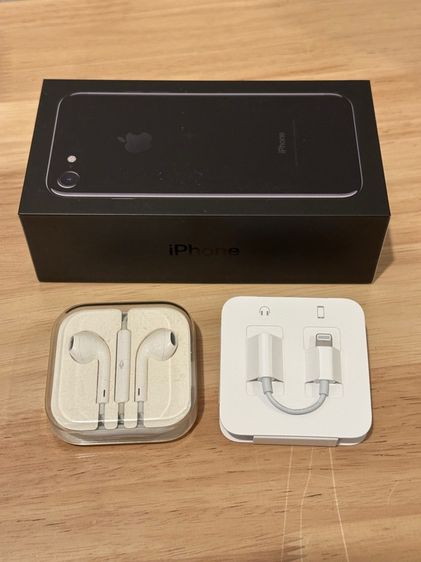 iPhone 7 สี Piano Jet Black 256 gb เครื่องศูนย์ไทย รูปที่ 7