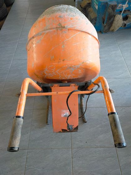 เครื่องโม่ปูน เครื่องผสมปูนขนาดเล็ก