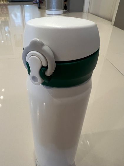 Starbucks Thermos Tumbler (ขาวเขียว) รูปที่ 2