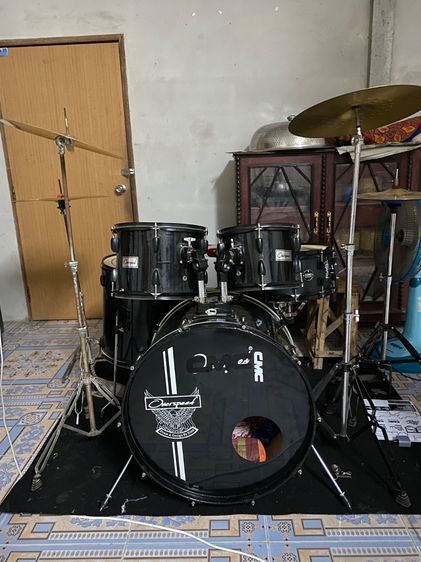 กลองชุด