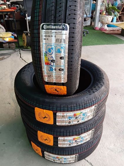 ยางใหม่🇹🇭185-60-15 ปี25 รูปที่ 5