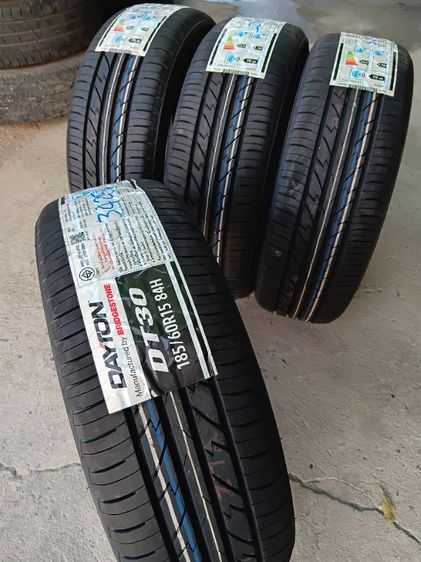 ยางใหม่🇹🇭185-60-15 ปี25 รูปที่ 12