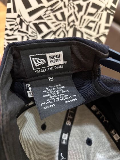 ขายหมวก New Era สภาพเหมือนใหม่ รูปที่ 4