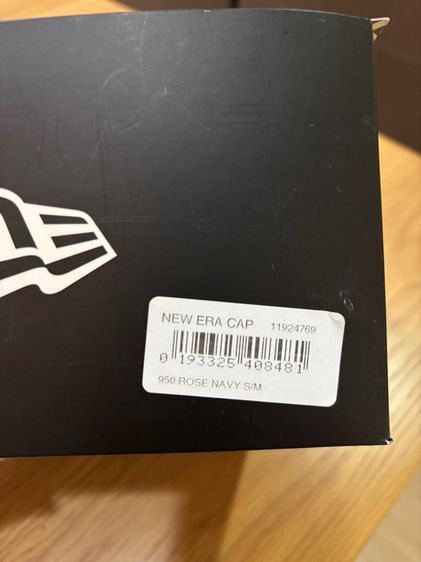 ขายหมวก New Era สภาพเหมือนใหม่ รูปที่ 5