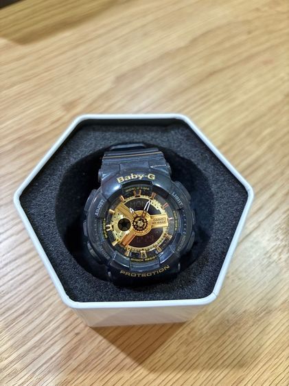 ขายนาฬิกา G-shock สีดำ ผู้หญิง