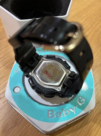 ขายนาฬิกา G-shock สีดำ ผู้หญิง รูปที่ 4