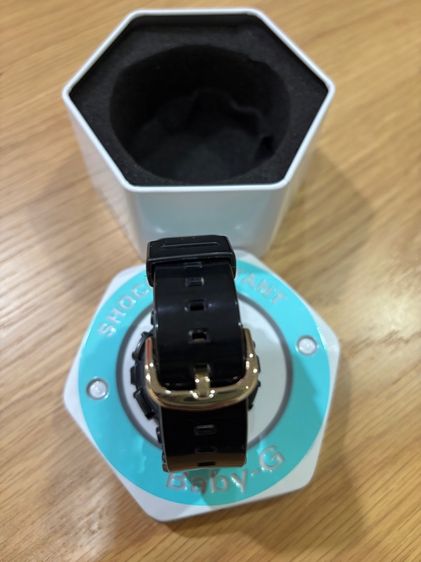 ขายนาฬิกา G-shock สีดำ ผู้หญิง รูปที่ 5