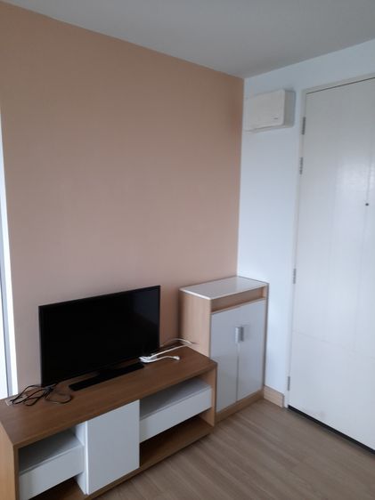 Sena Development ไม่อนุญาต ตกแต่งครบ สร้างเสร็จก่อน 2010 ให้เช่า คอนโด นิช ไอดี บางแค 1 ห้องนอน  28 ตรม  ชั้น 3 เงียบ สงบ เดินทาง สะดวก ของกินอุดมสมบูรณ์ รูปที่ 4