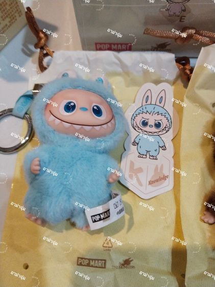 Labubu Mini V4 มือ1 รูปที่ 4