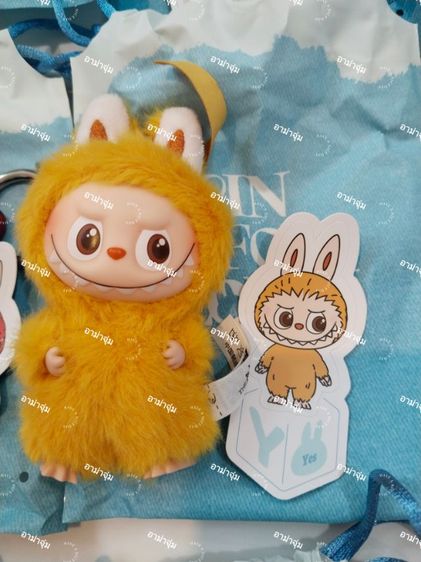Labubu Mini V4 มือ1 รูปที่ 10