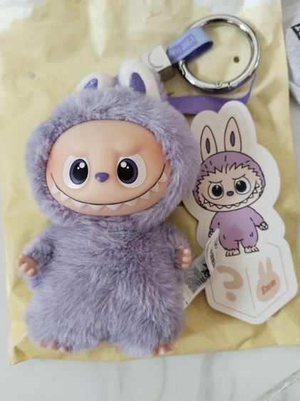 Labubu Mini V4 มือ1 รูปที่ 12