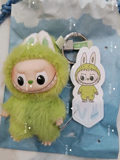 Labubu Mini V4 มือ1 รูปที่ 16