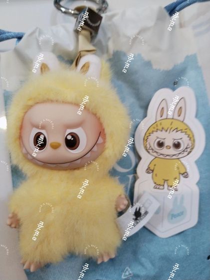 Labubu Mini V4 มือ1 รูปที่ 11