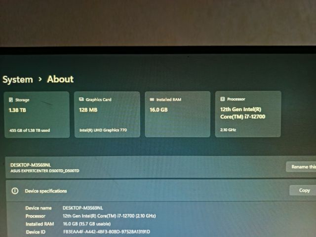 คอมพิวเตอร์ตั้งโต๊ะ รูปที่ 2