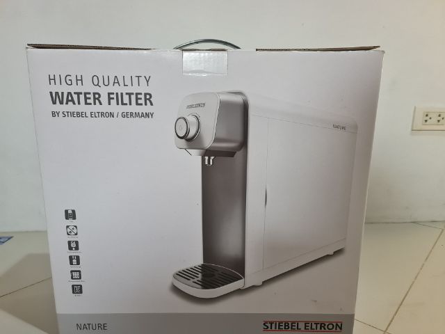 เครื่องกรองน้ำ stiebell