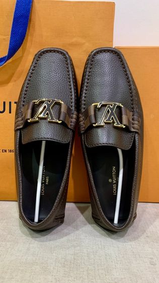 รองเท้าหนังสำหรับผู้ชาย Louis Vuitton ปี 2021   รูปที่ 4