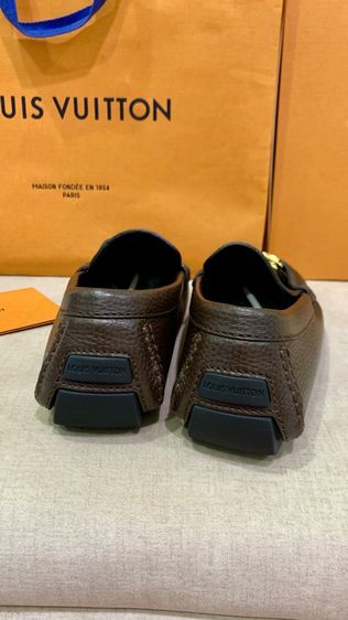 รองเท้าหนังสำหรับผู้ชาย Louis Vuitton ปี 2021   รูปที่ 5
