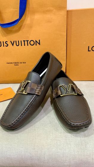 รองเท้าหนังสำหรับผู้ชาย Louis Vuitton ปี 2021   รูปที่ 2