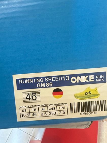 ร้องเท้าวิ่ง รูปที่ 12