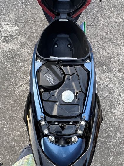 HONDA WAVE 125 รุ่นล้อแม็กซ์สตาร์ทมือ สภาพรถเดิมๆเครื่องดีมากสีสวยมากต้องมาดูของจริงมีสถานที่ให้ทดลองขับขี่ก่อนซื้อ รูปที่ 18