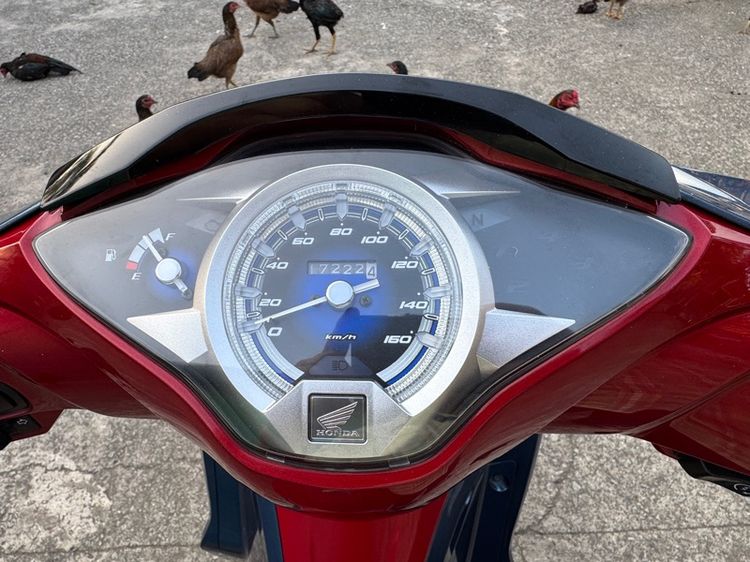 HONDA WAVE 125 รุ่นล้อแม็กซ์สตาร์ทมือ สภาพรถเดิมๆเครื่องดีมากสีสวยมากต้องมาดูของจริงมีสถานที่ให้ทดลองขับขี่ก่อนซื้อ รูปที่ 2