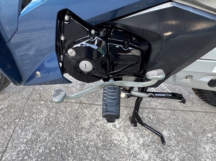 HONDA WAVE 125 รุ่นล้อแม็กซ์สตาร์ทมือ สภาพรถเดิมๆเครื่องดีมากสีสวยมากต้องมาดูของจริงมีสถานที่ให้ทดลองขับขี่ก่อนซื้อ รูปที่ 8