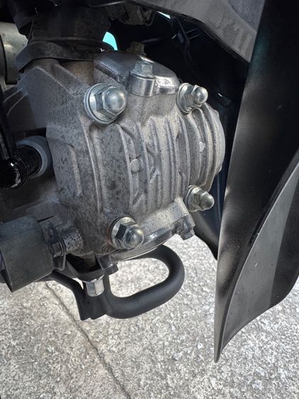 HONDA WAVE 125 รุ่นล้อแม็กซ์สตาร์ทมือ สภาพรถเดิมๆเครื่องดีมากสีสวยมากต้องมาดูของจริงมีสถานที่ให้ทดลองขับขี่ก่อนซื้อ รูปที่ 6