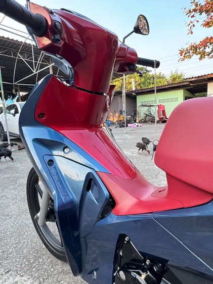 HONDA WAVE 125 รุ่นล้อแม็กซ์สตาร์ทมือ สภาพรถเดิมๆเครื่องดีมากสีสวยมากต้องมาดูของจริงมีสถานที่ให้ทดลองขับขี่ก่อนซื้อ รูปที่ 16