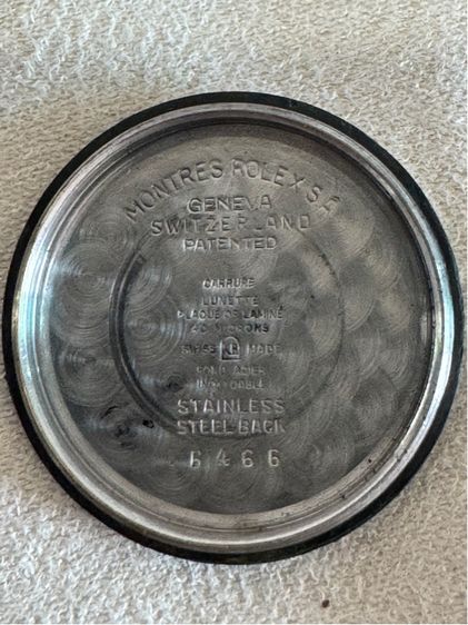 ขาย Rolex Oysterdate Precision รูปที่ 3