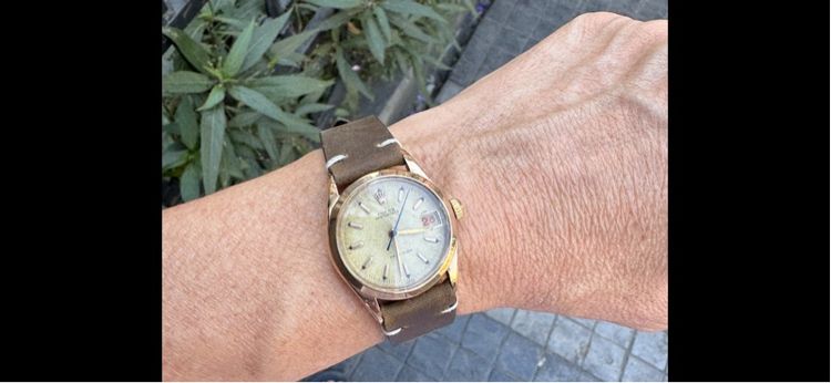 ขาย Rolex Oysterdate Precision