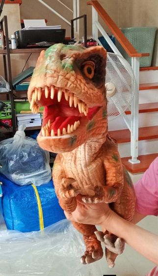 โมเดล ไดโนเสาร์ รูปที่ 2