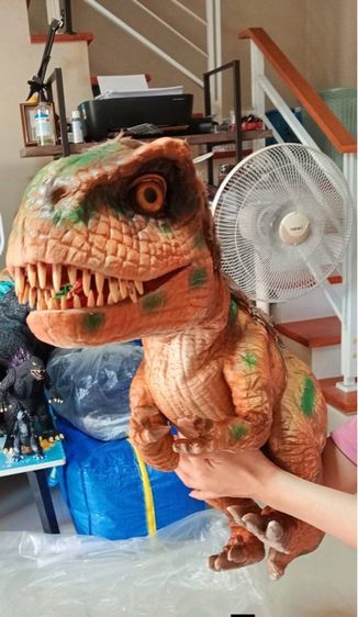 โมเดล ไดโนเสาร์