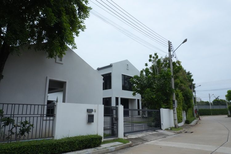 ขายบ้าน โครงการบุราสิริ รังสิต